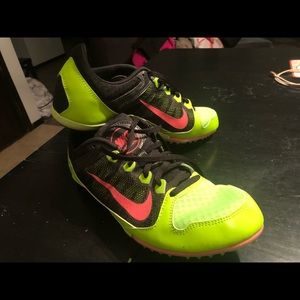 Nike Zoom Rival MD; Men’s Sz 10.5. SWEET shoes!
